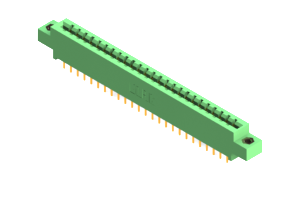337-050-523-807 - EDAC Card Edge Connector